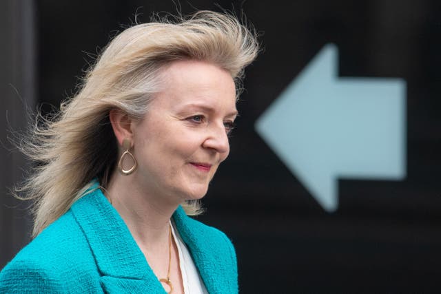<p>The words fell far short of the guarantee given last year by Liz Truss, the trade secretary</p>