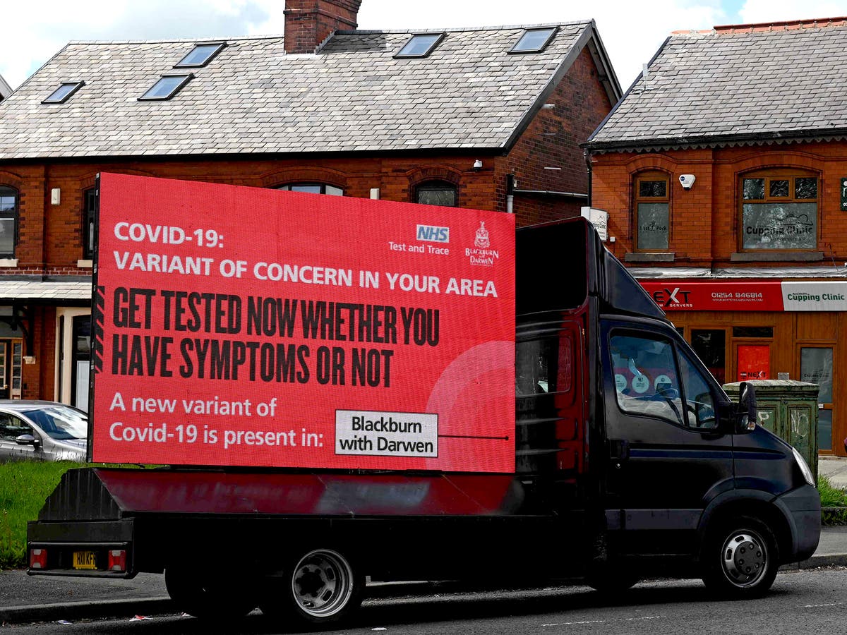 WHO renames &lsquo;stigmatising&rsquo; Covid variants using Greek alphabet