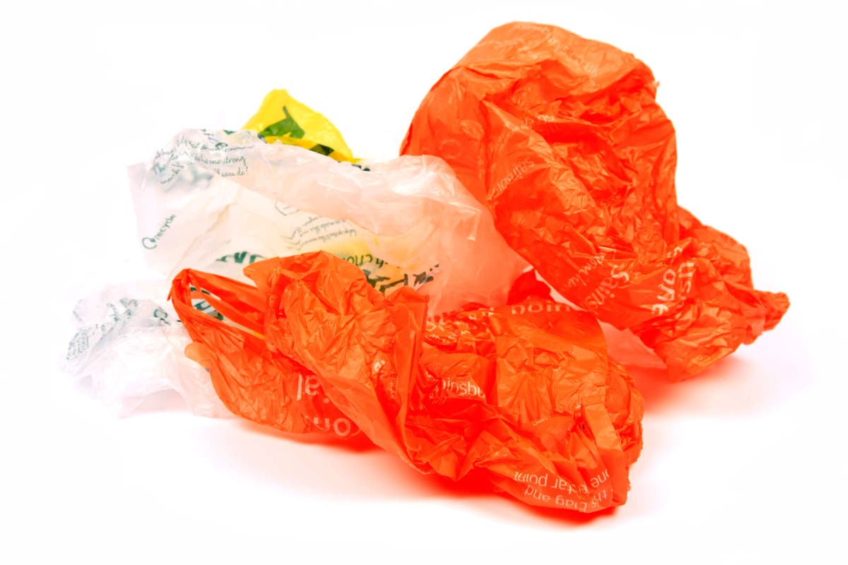 7 ways to reuse all the plastic bags currently spilling out of your cupboards