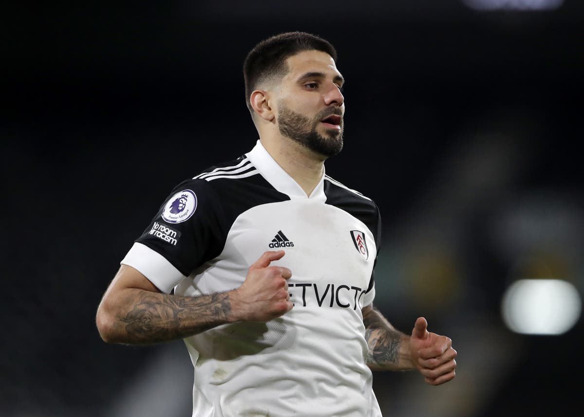 Aleksandar Mitrovic to miss Fulham’s clash with Newcastle