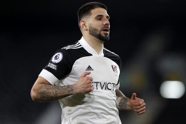 Fulham’s Aleksandar Mitrovic has been ruled out of a meeting against his former club Newcastle on Sunday