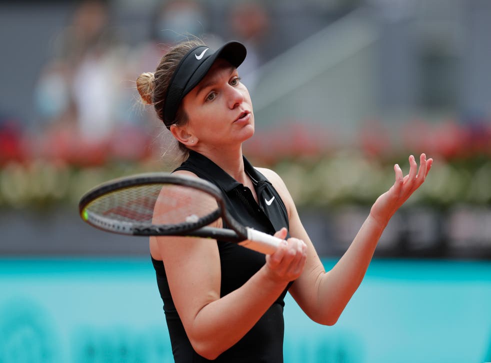 FRANCIA-HALEP