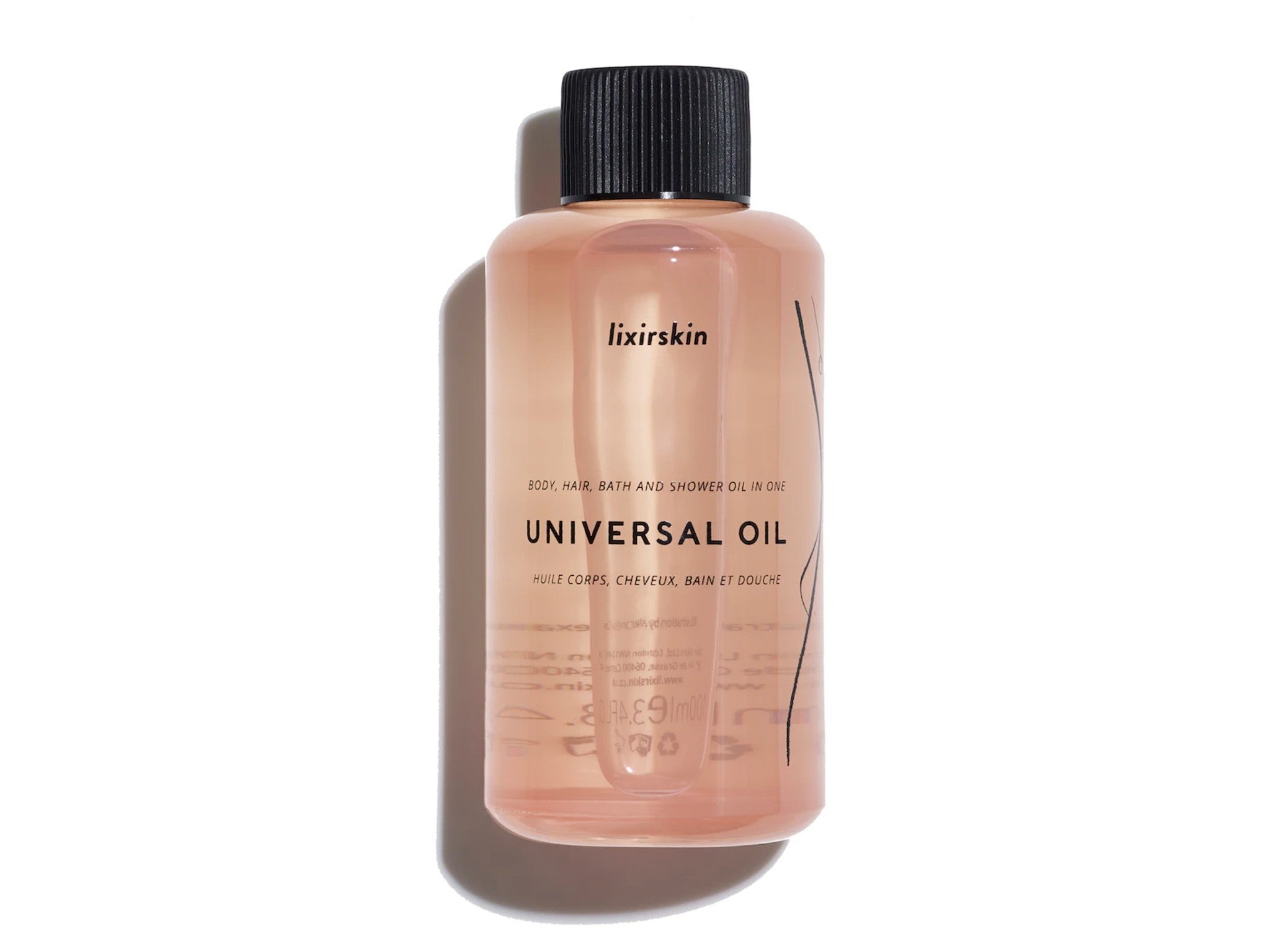 Lixirskin universal oil, 100ml  indybest.jpeg