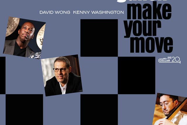 Make Your Move cover