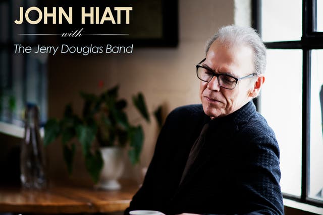 Music Review - John Hiatt With The Jerry Douglas Band