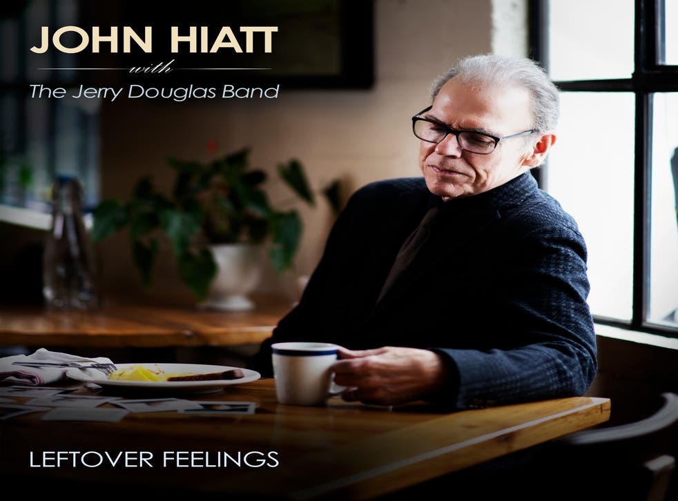 Music Review - John Hiatt With The Jerry Douglas Band