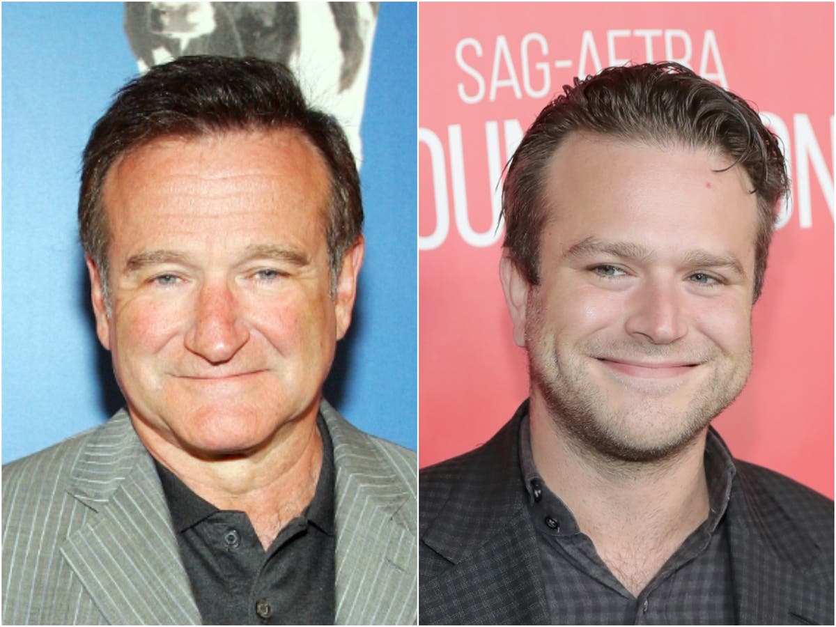 El hijo de Robin Williams dice que la muerte de su padre hizo que la vida fuera ‘ingobernable’