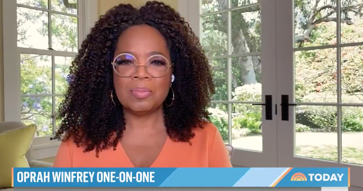Oprah defends Prince Harry amid criticism over couple&rsquo;s desire for privacy: &lsquo;Doesn&rsquo;t mean silence&rsquo;