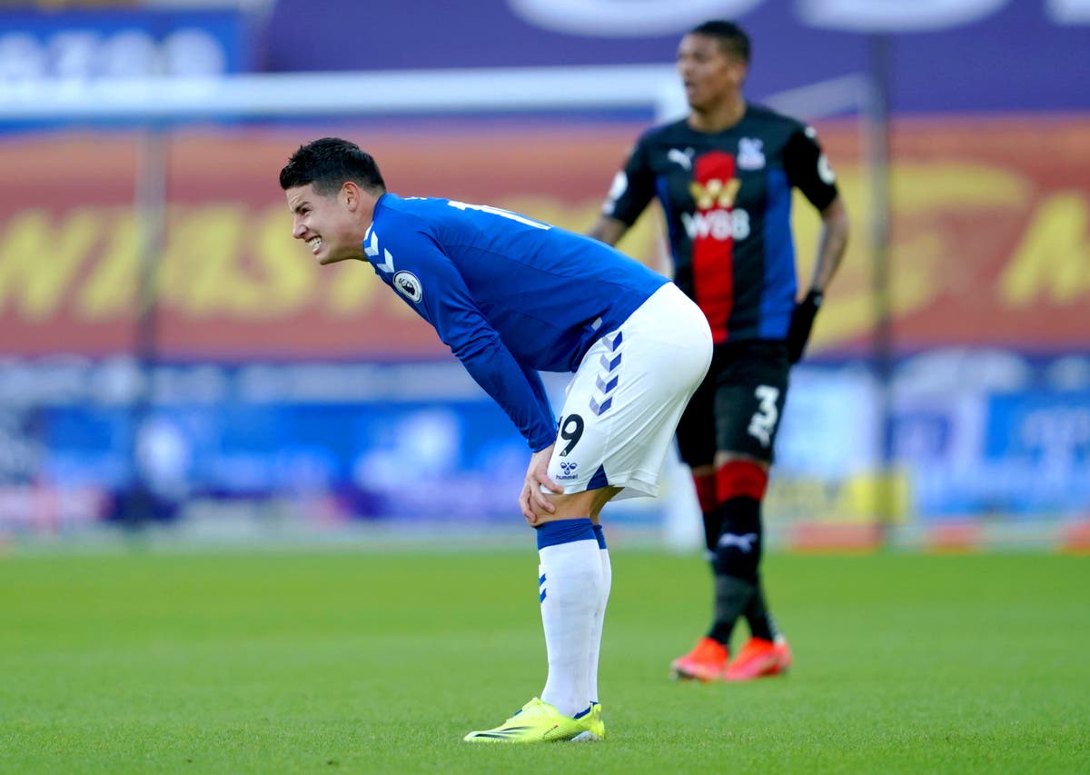 Carlo Ancelotti: James Rodriguez has not been distracted by Copa America Carlo Ancelotti: James Rodriguez has not been distracted by Copa America