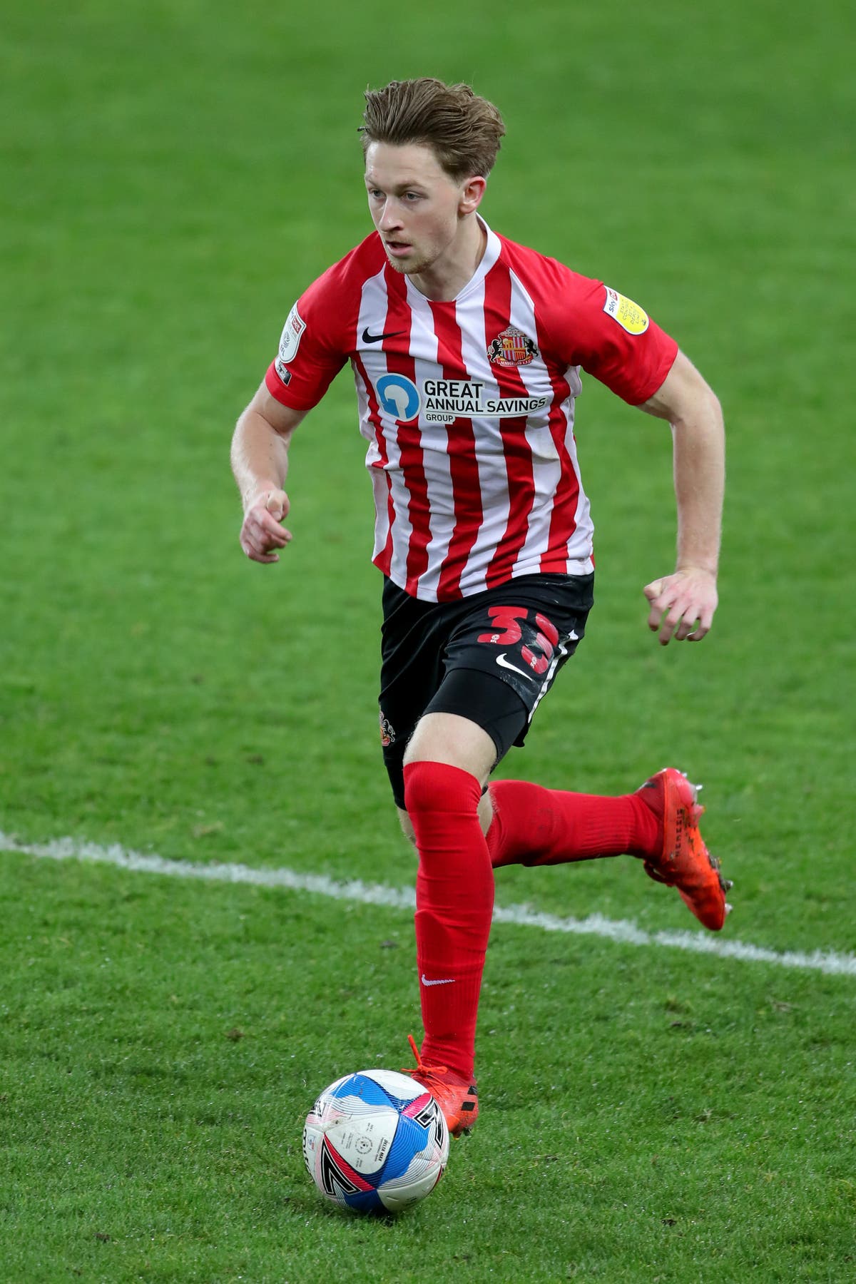 Sunderland without defenders Denver Hume and Conor McLaughlin for Lincoln clash Sunderland without defenders Denver Hume and Conor McLaughlin for Lincoln clash