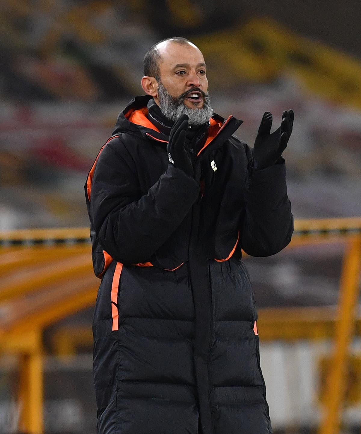 Wolves boss Nuno Espirito Santo prepares for final match against Manchester United