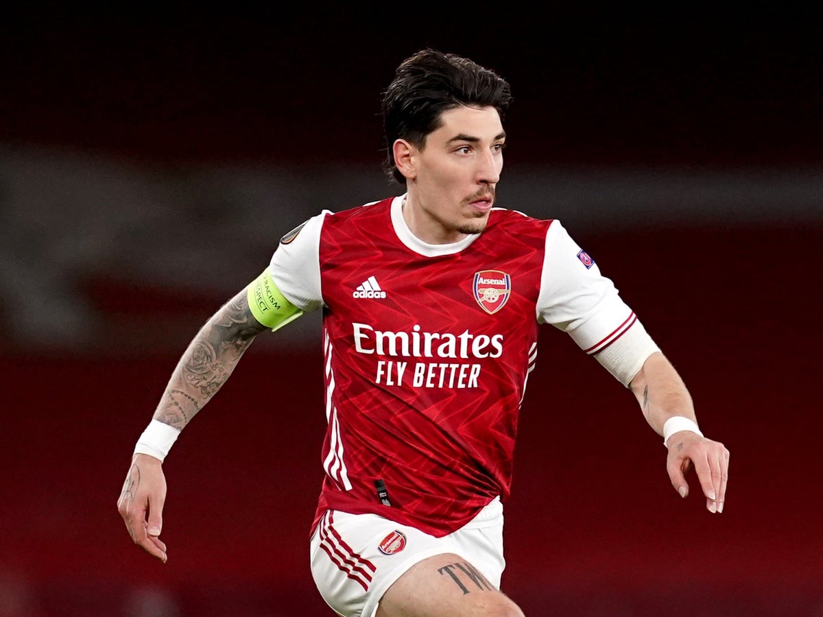 The Sun Football ⚽ on X: Hector Bellerin's fashion choices are expensive,  but here is how you can dress like the Arsenal ace without having to be a  millionaire   /