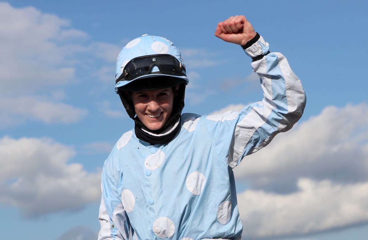 Rachael Blackmore out to make history at Auteuil too Rachael Blackmore out to make history at Auteuil too