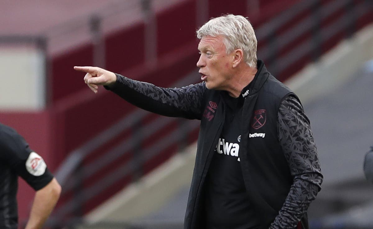 David Moyes hopes West Ham reward fans with Europa League qualification