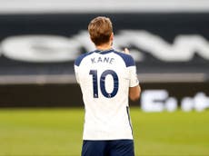 Will Harry Kane turn his back on Tottenham?