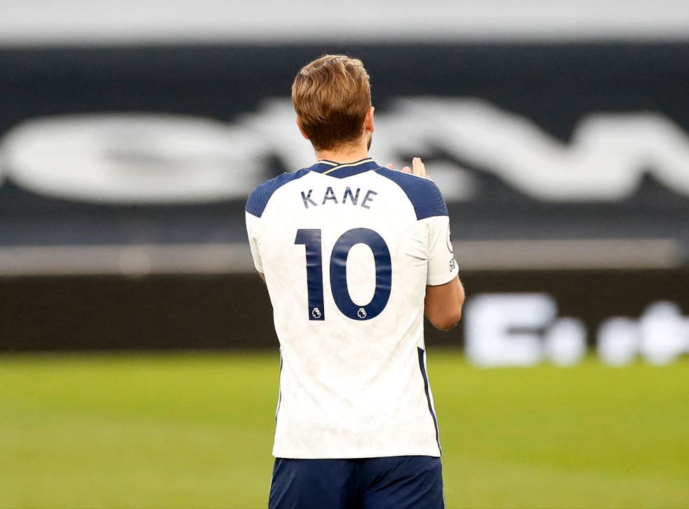 <p>Could Harry Kane be about to turn his back on Tottenham?</p>