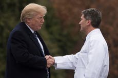 House January 6 committee asks Reps Andy Biggs, Mo Brooks and Ronny Jackson for information