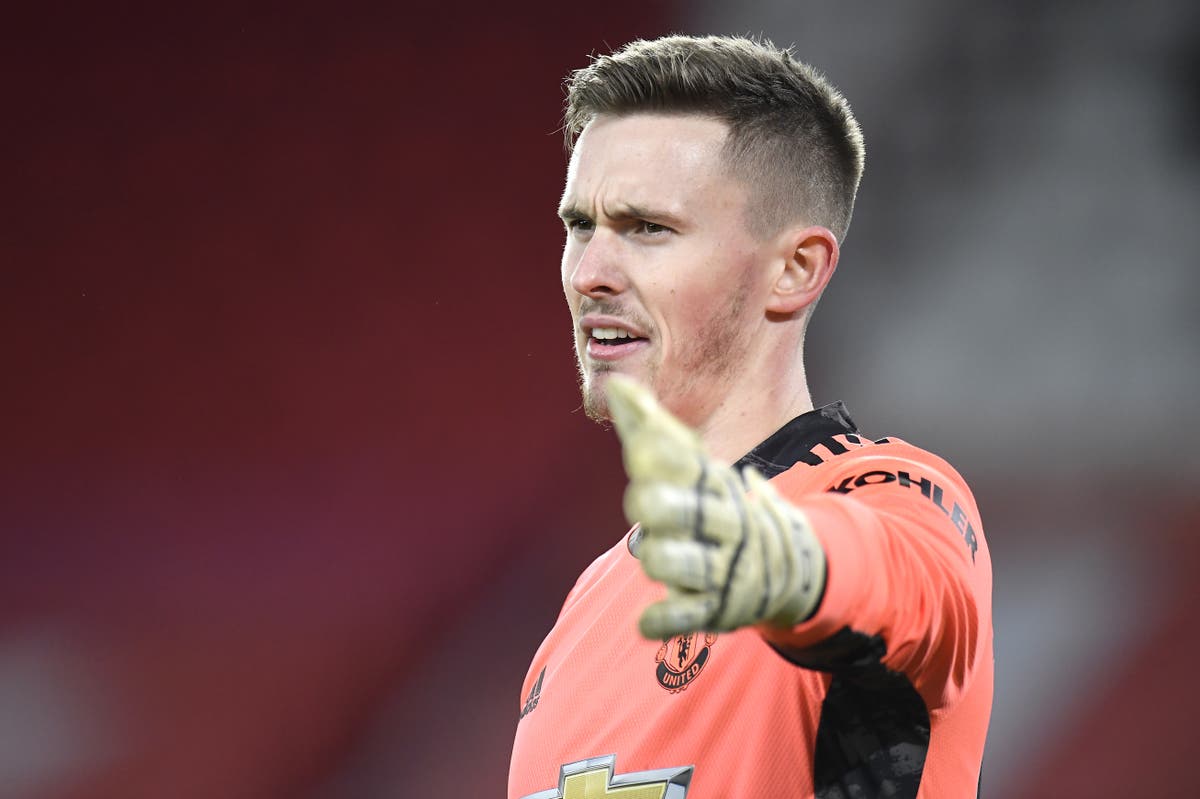 David James believes ‘fearless’ Dean Henderson should start for England at Euros