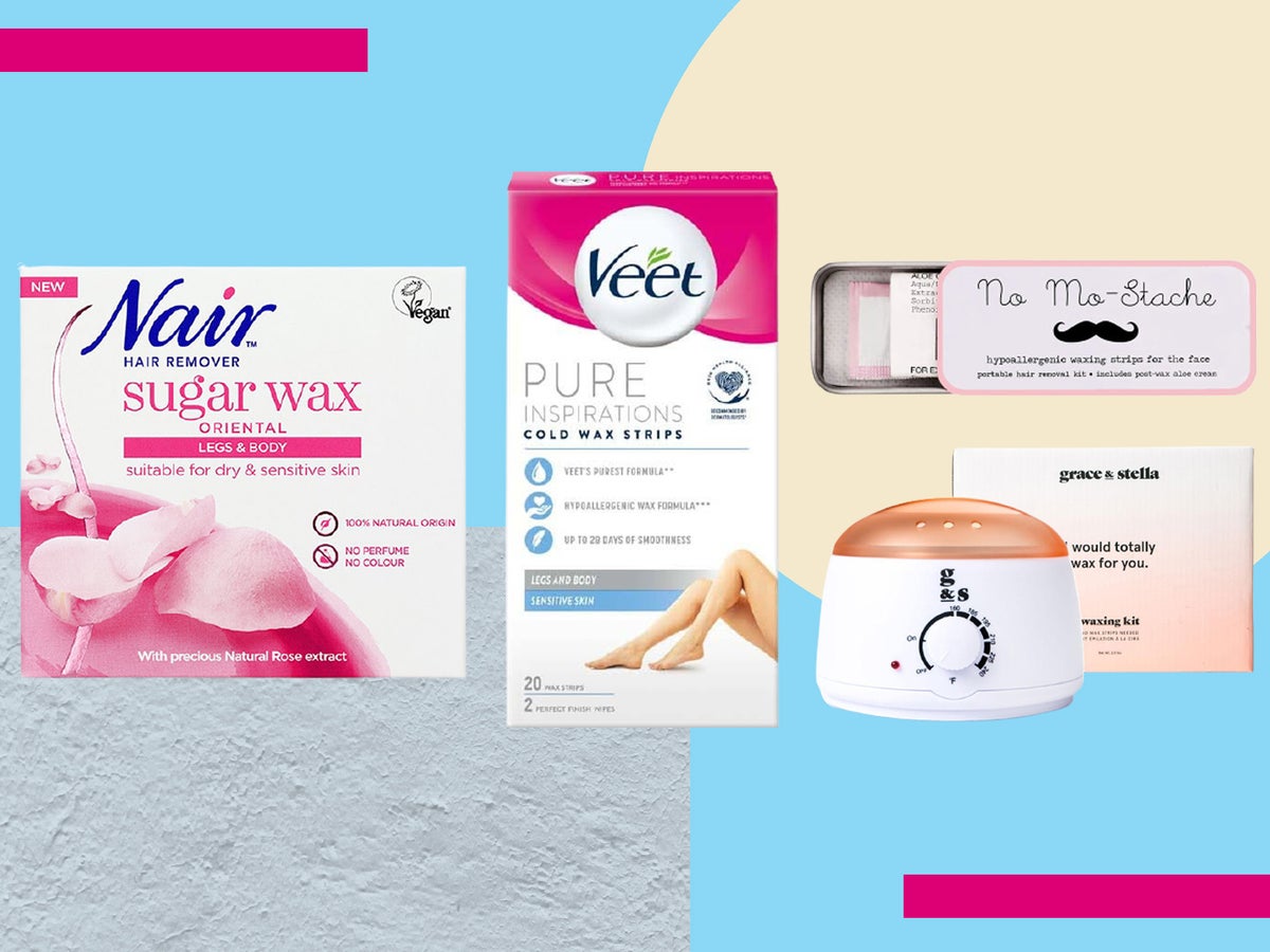 13 Best At-Home Waxing Kits For Face and Body in 2020 - SELF