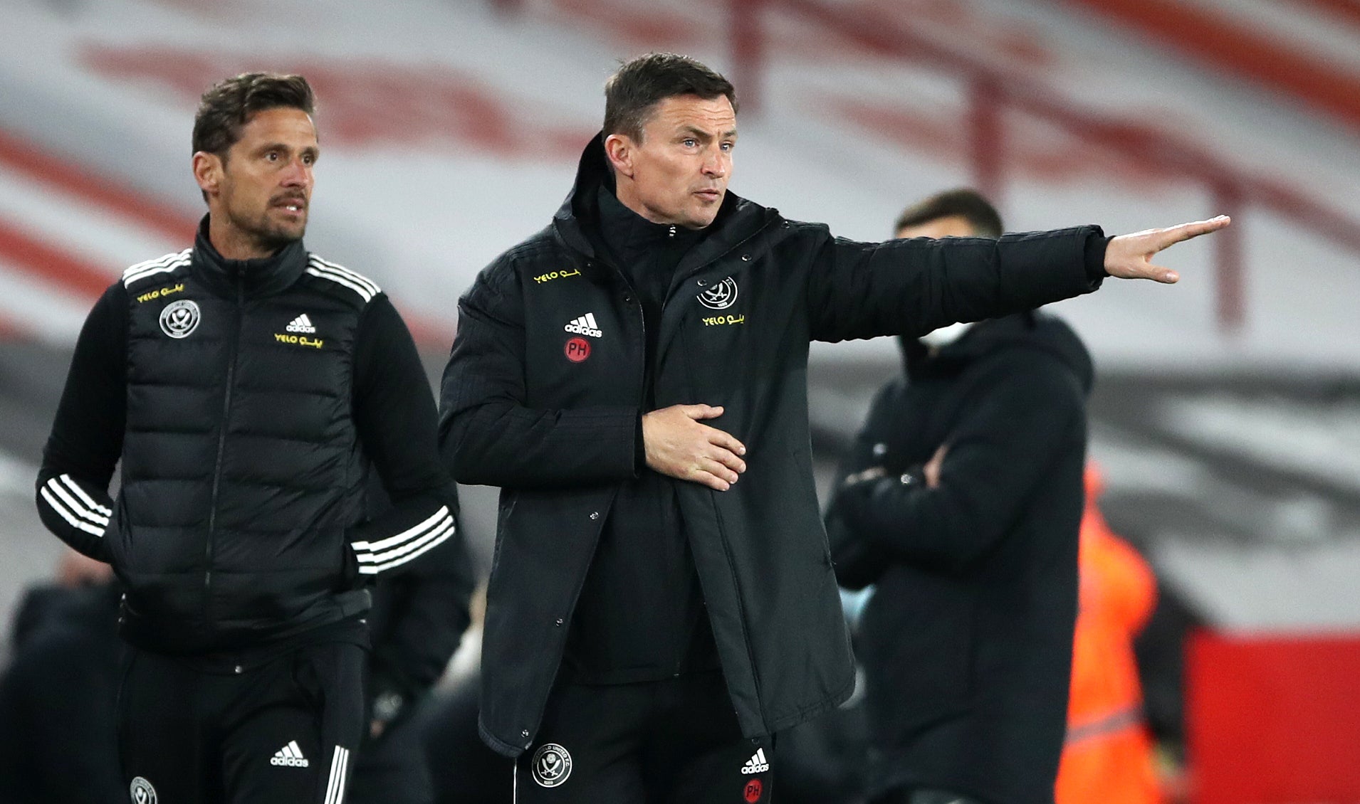 Paul Heckingbottom thinks Burnley are a good example for Sheffield United to follow.