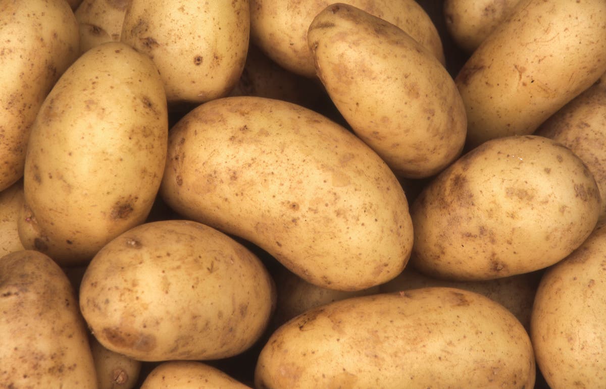 Six reasons why potatoes are good for you