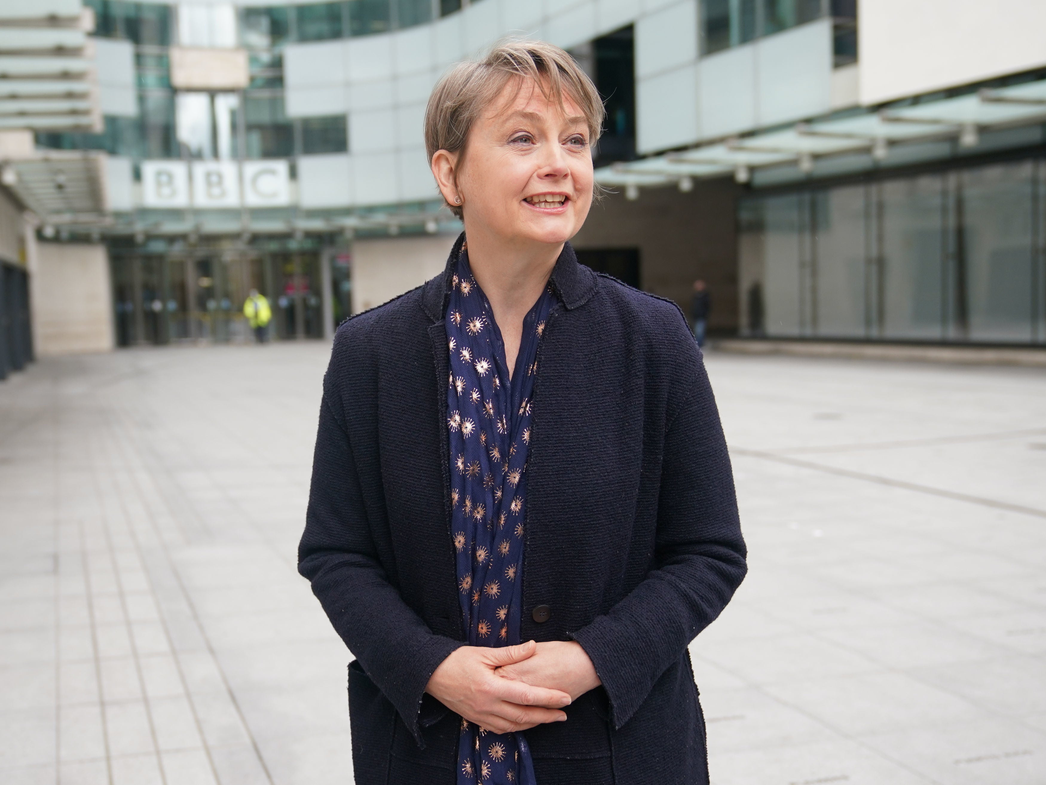 Yvette Cooper says government must address ‘this injustice’ if it is actually ‘serious’ about trying to solve violence against women and girls