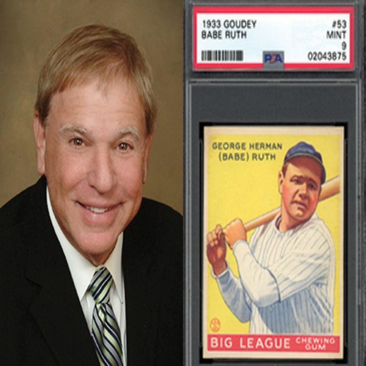 Baseball cards, memorabilia could fetch over $20M at auction