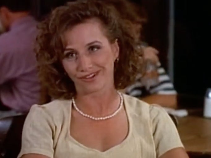 Gabrielle Carteris as Andrea Zuckerman in Beverly Hills, 90210