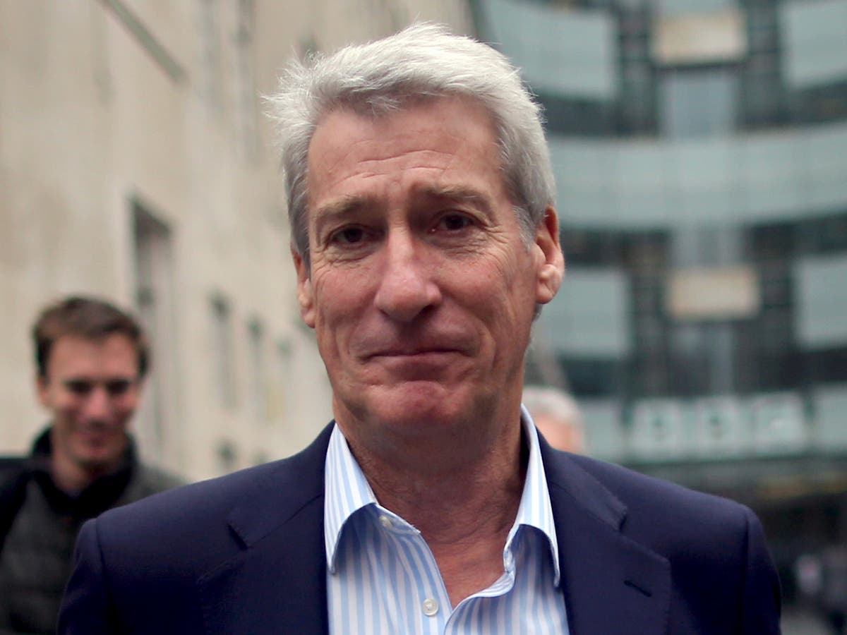 Jeremy Paxman diagnosed with Parkinson&rsquo;s disease