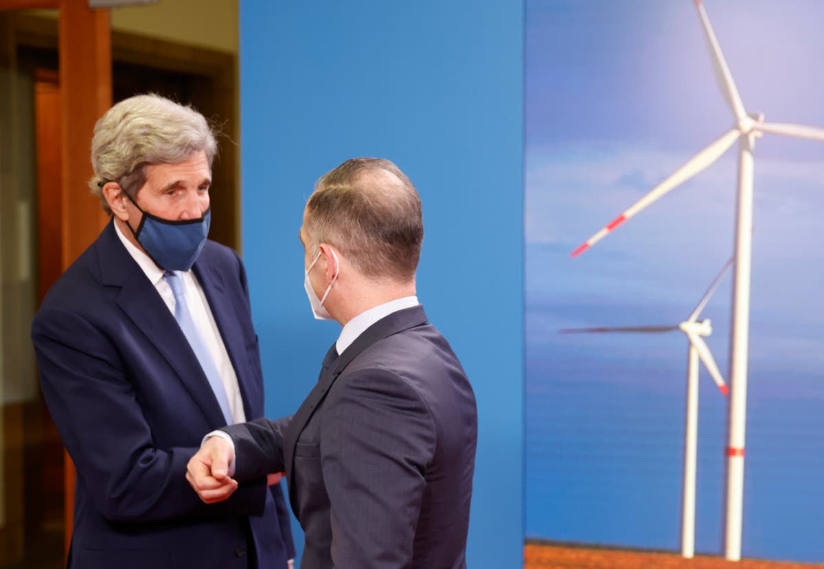 G-7 nations to accelerate efforts to slow global warming