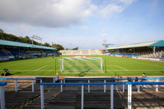 Cappielow