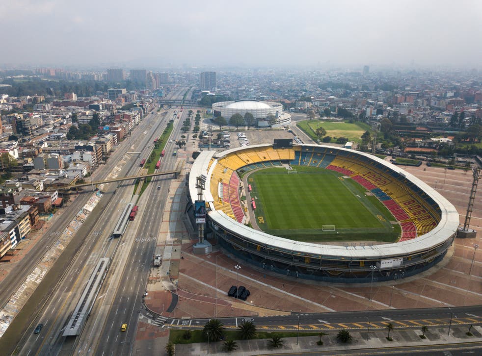 COPA AMERICA-COLOMBIA