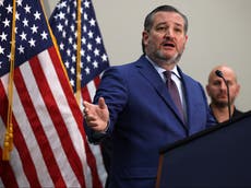 Ted Cruz’s Army flub shows he’s not even good at being right-wing