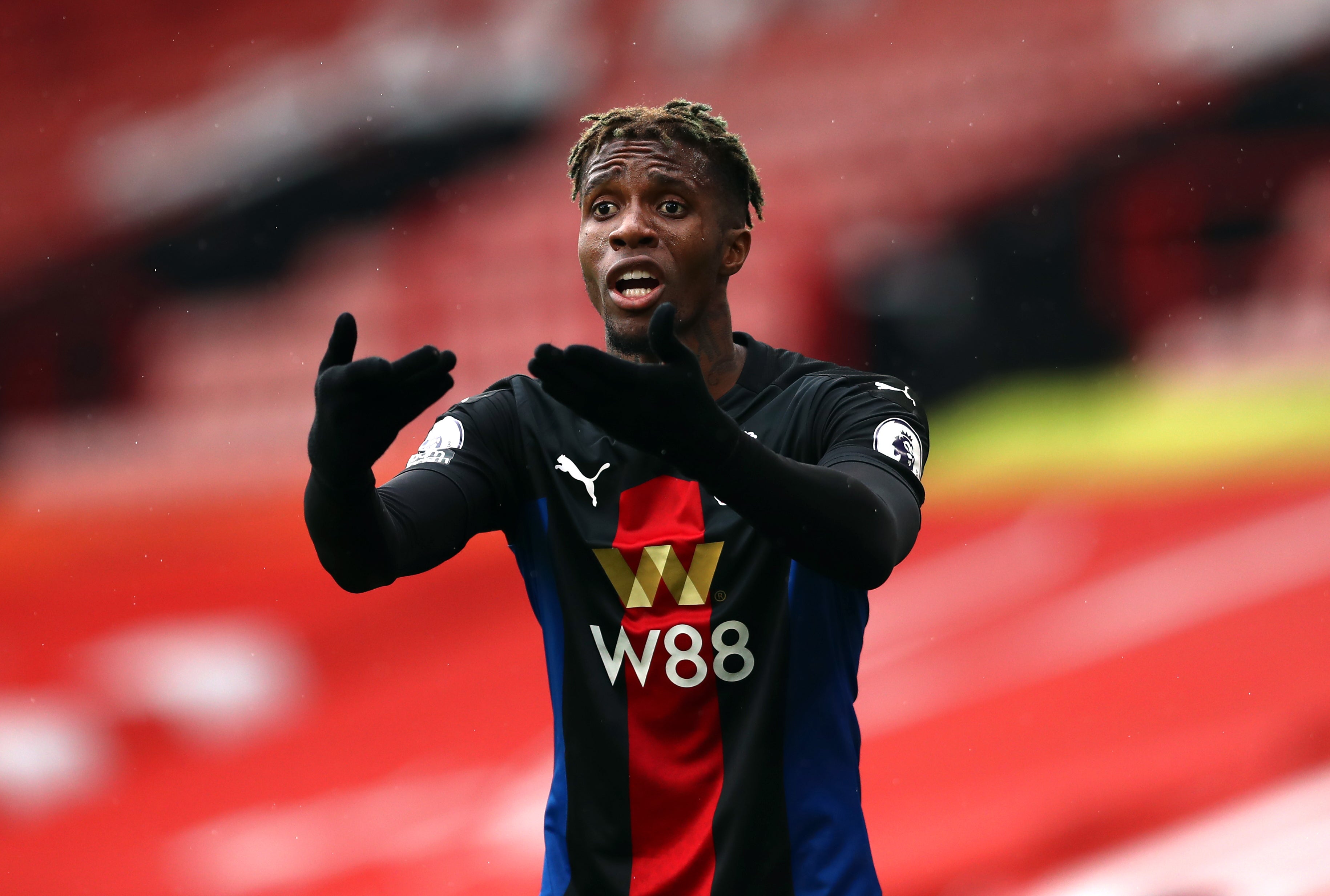 Wilfried Zaha