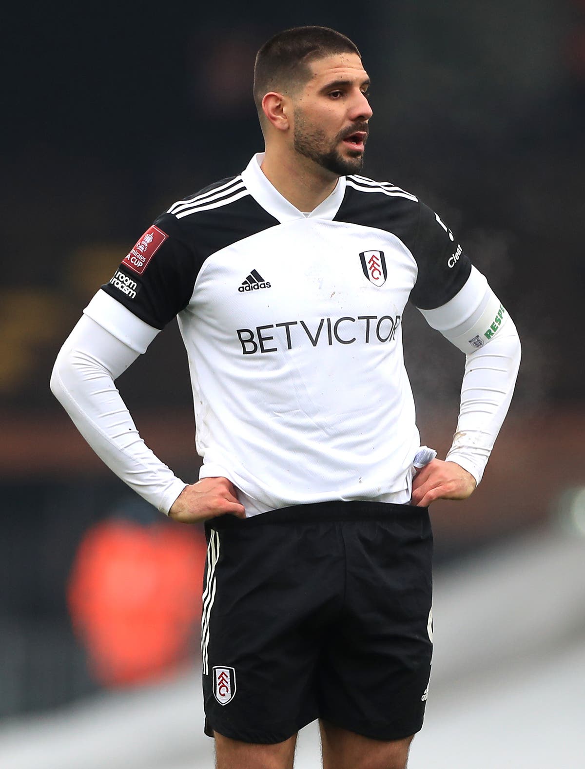 Scott Parker &lsquo;sees no reason why&rsquo; Aleksandar Mitrovic may leave Fulham in summer