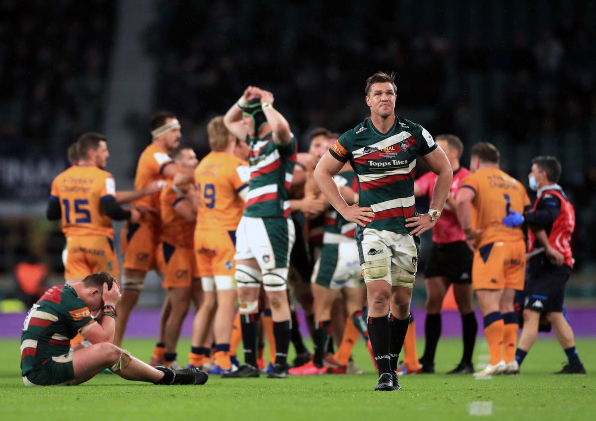 Leicester Tigers denied as Montpellier edge to European Challenge Cup glory
