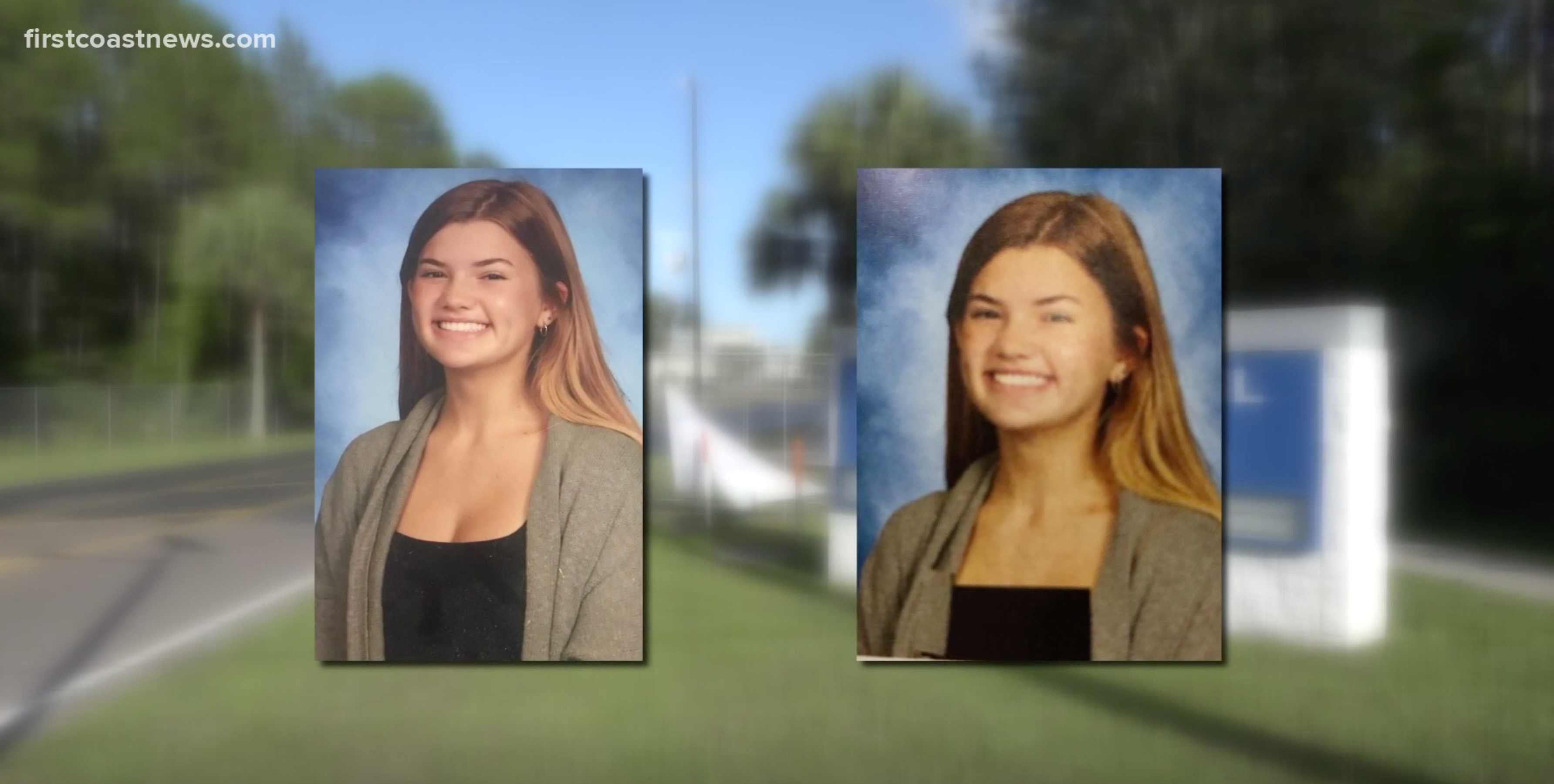 Bartram Trail High School says it altered yearbook photos for outfits that violated the ‘student code of conduct’