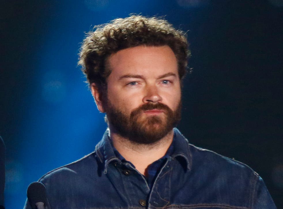 VIOLENCIA SEXUAL-DANNY MASTERSON