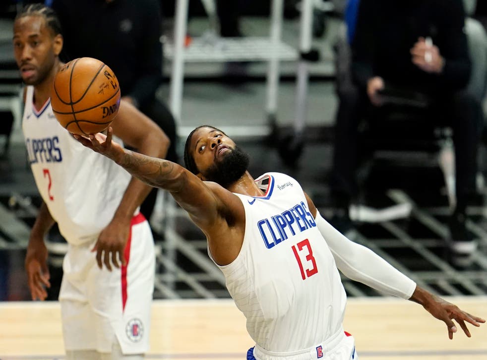 MAVERICKS-CLIPPERS-PANORAMA