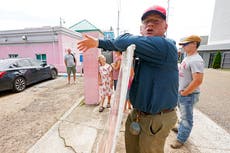 Mississippi's last abortion clinic at center of US debate