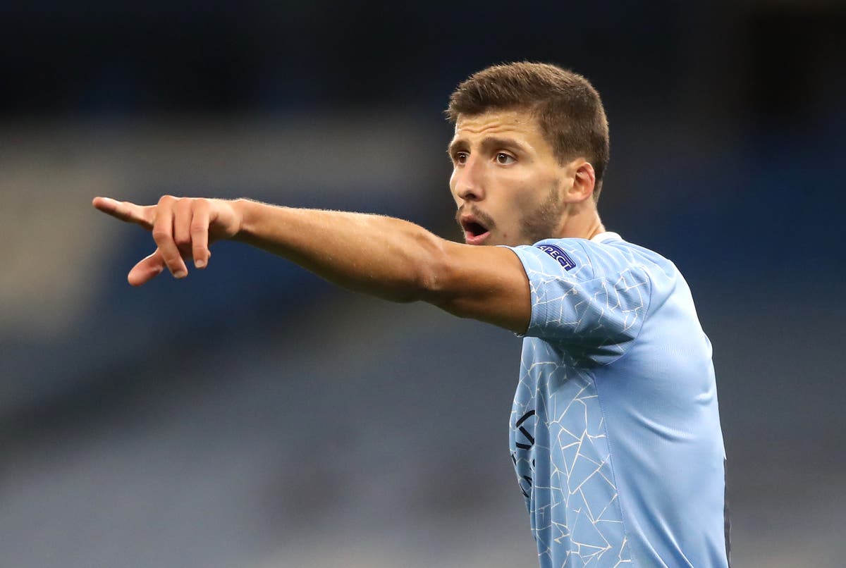 Ruben Dias&rsquo; leadership qualities mean Pep Guardiola thinks he could be a captain