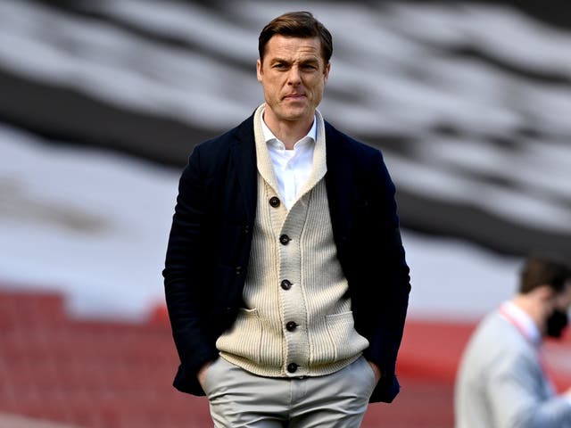 Fulham manager Scott Parker says he has learned from his side's relegation season