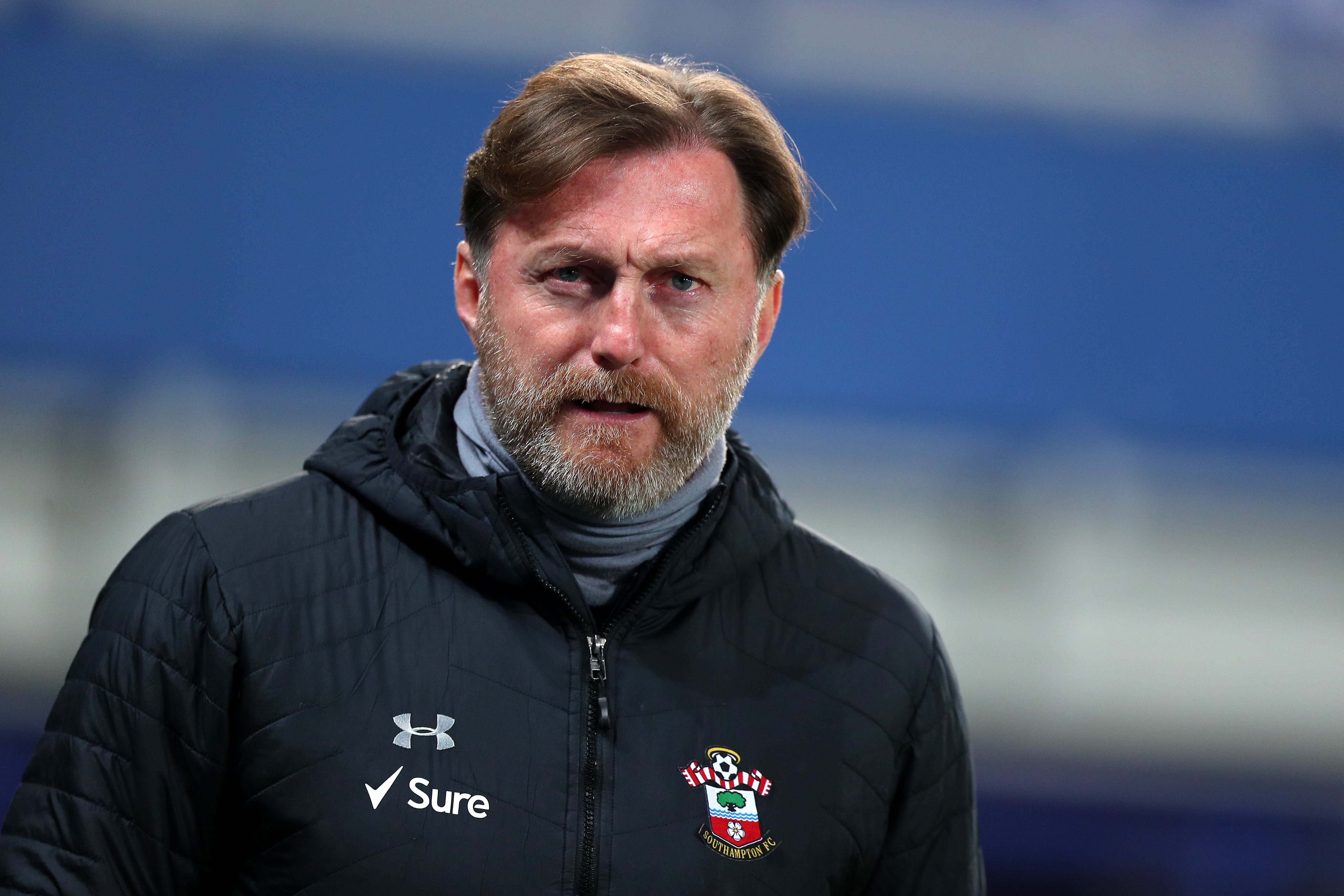 Southampton manager Ralph Hasenhuttl knows his side need to improve at the back