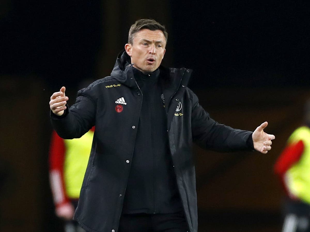 Paul Heckingbottom wants next Sheffield United boss decision as soon as possible