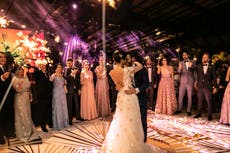 Lockdown announcement: What are the latest rules on weddings from 21 June?