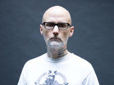 Moby: ‘I don’t want to know what strangers think about me’