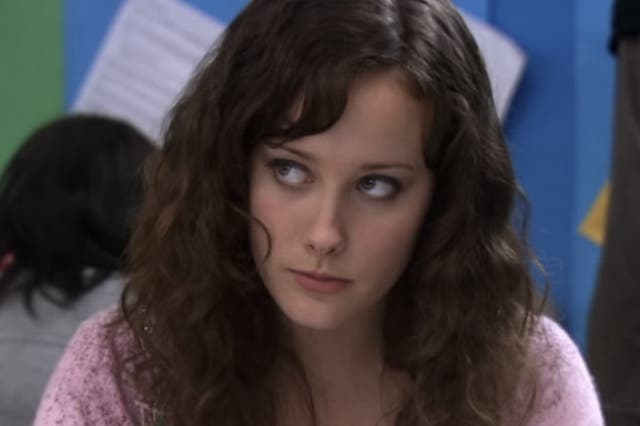 April Pearson as Michelle on Skins