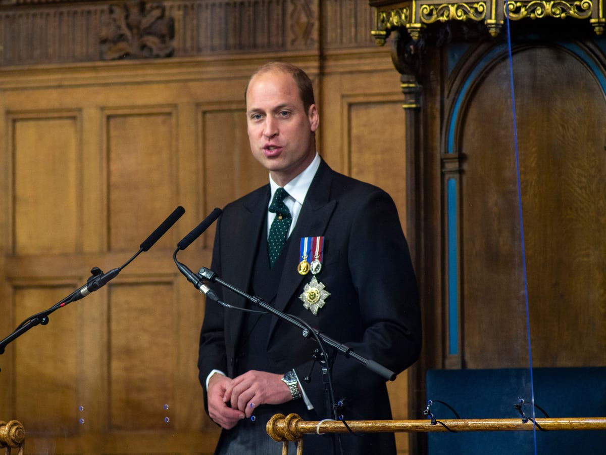 &lsquo;Comfort and solace&rsquo;: Scotland is source of Prince William&rsquo;s saddest and happiest memories