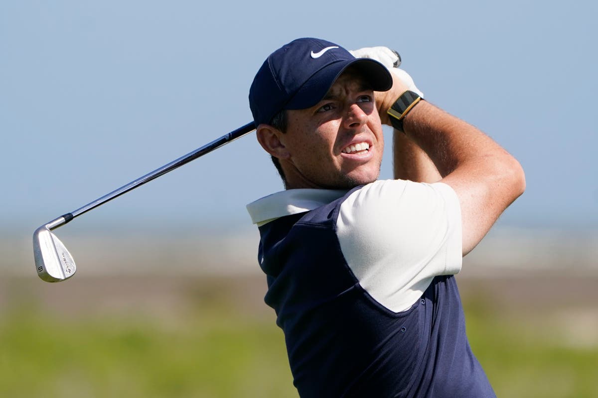 Rory McIlroy sees slim victory hopes fade further at Kiawah Island