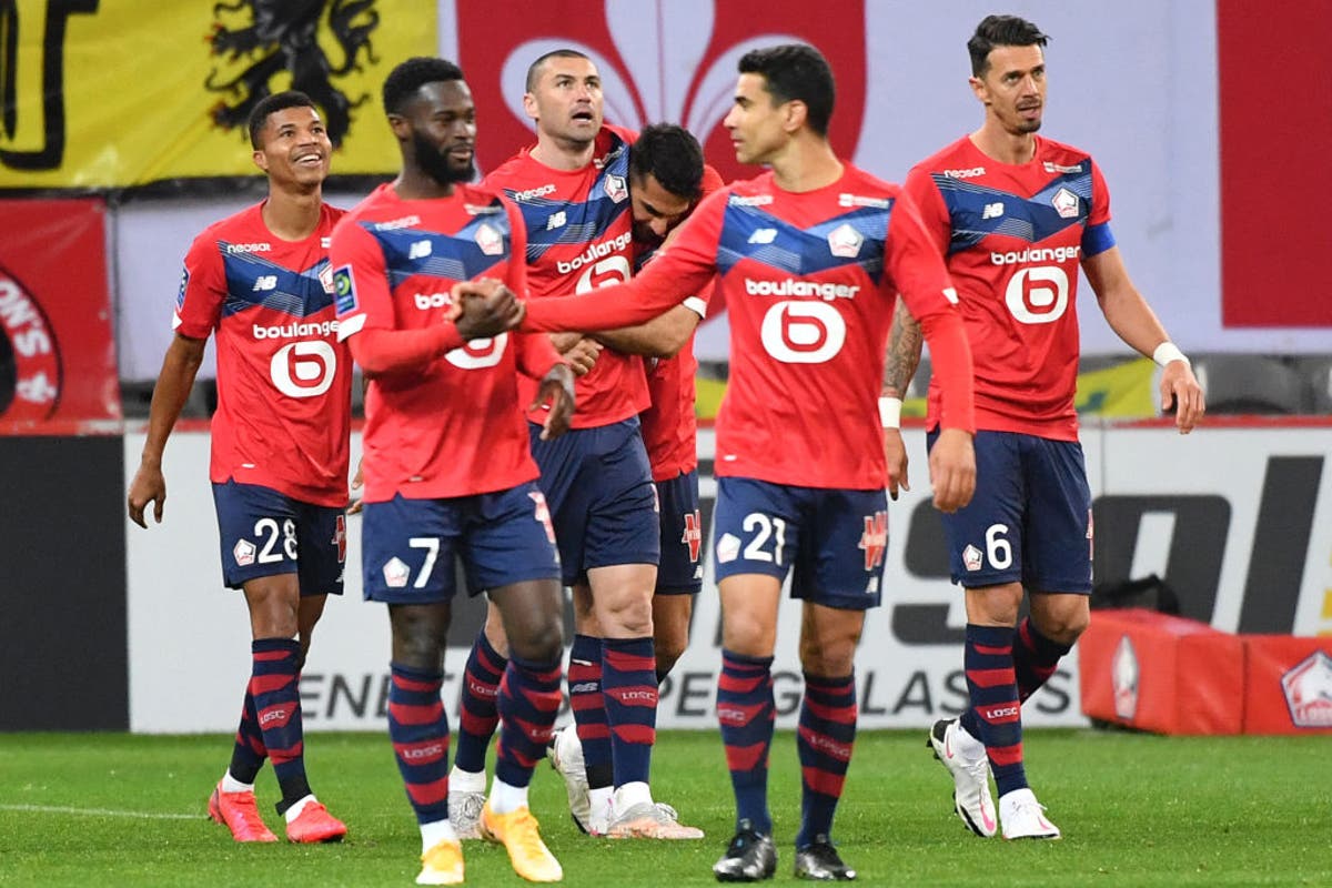 Lille and Atletico Madrid on the brink of glory, Serie A’s three-way ...